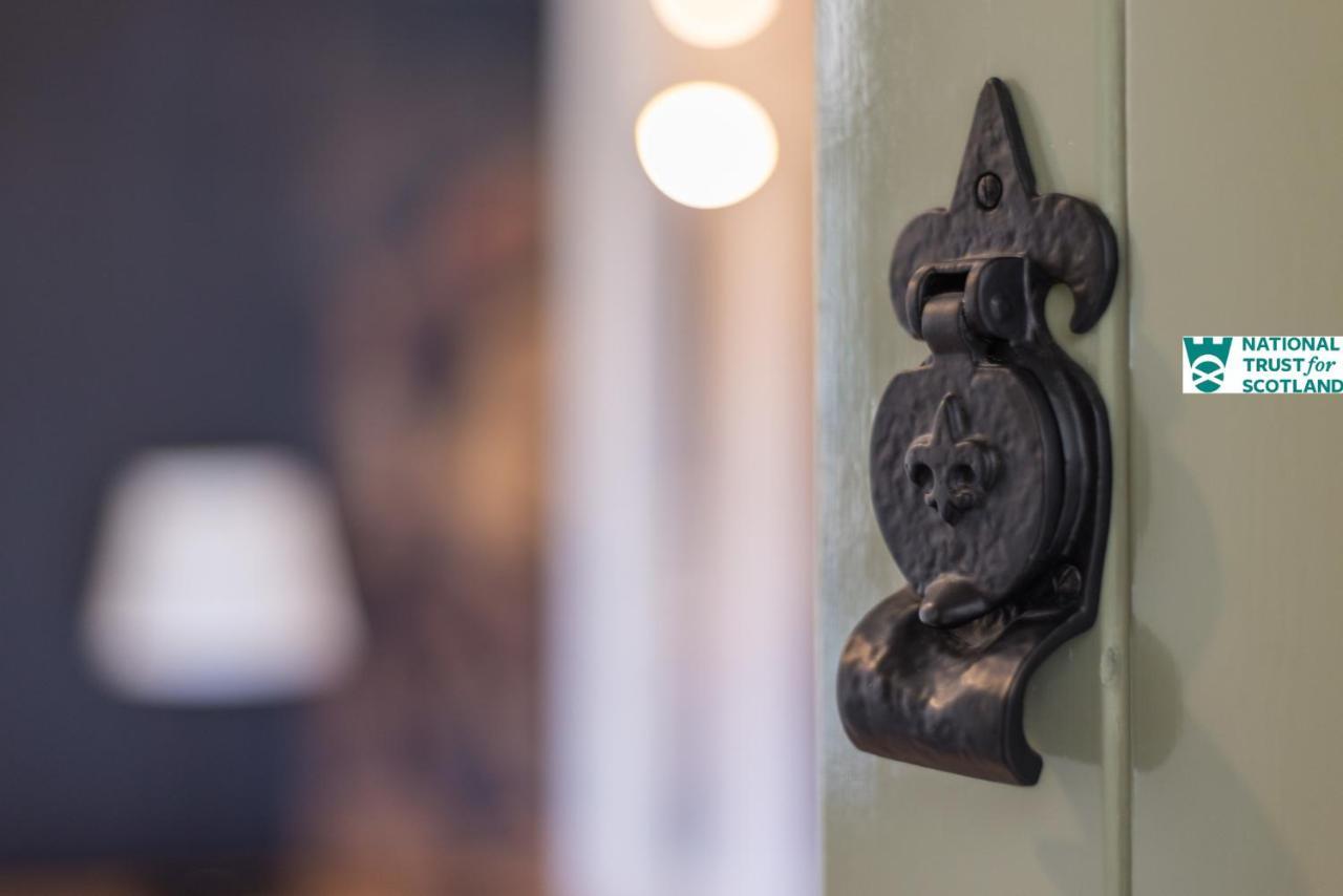 Johnstone Apartment By The National Trust Scotland エディンバラ エクステリア 写真