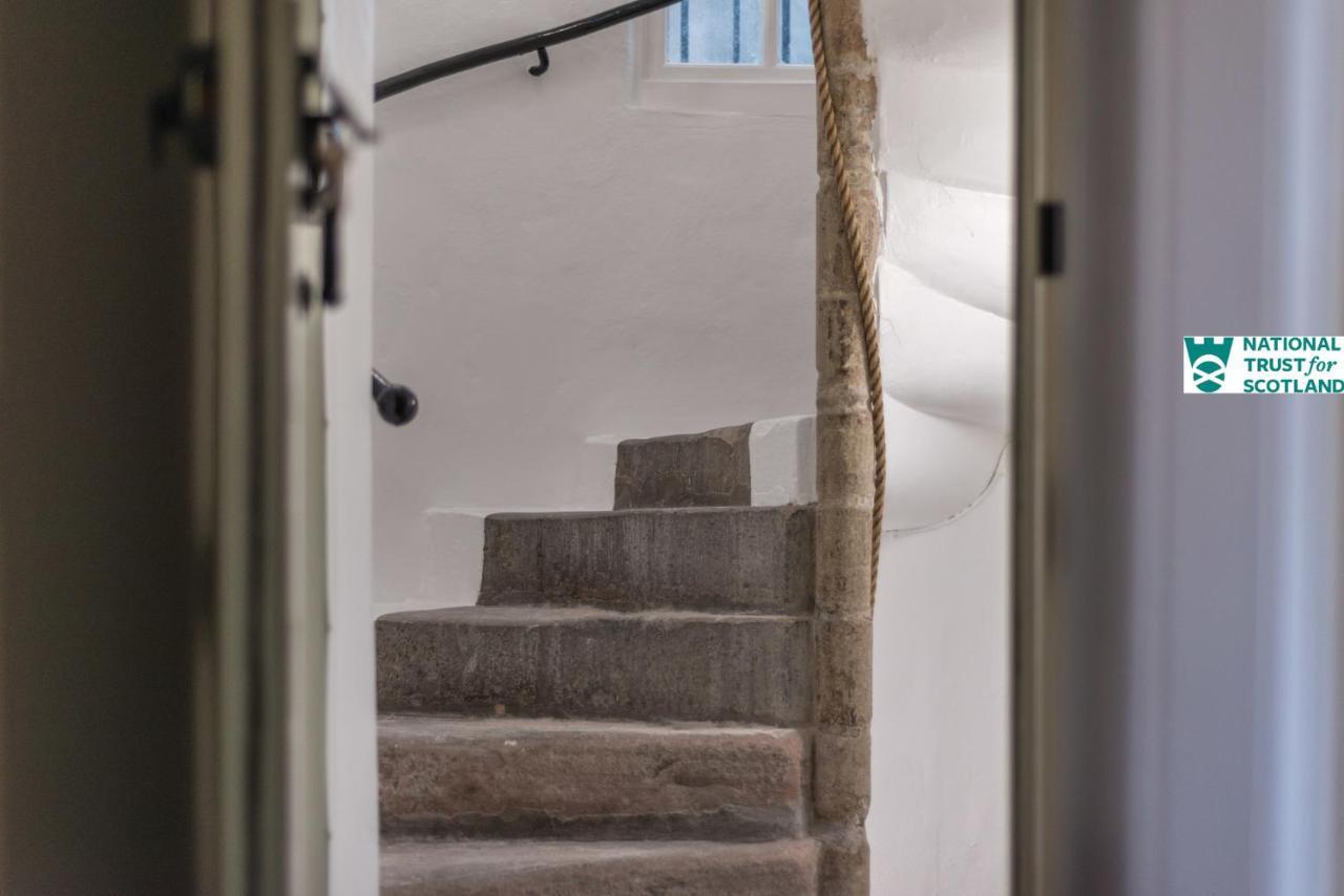 Johnstone Apartment By The National Trust Scotland エディンバラ エクステリア 写真