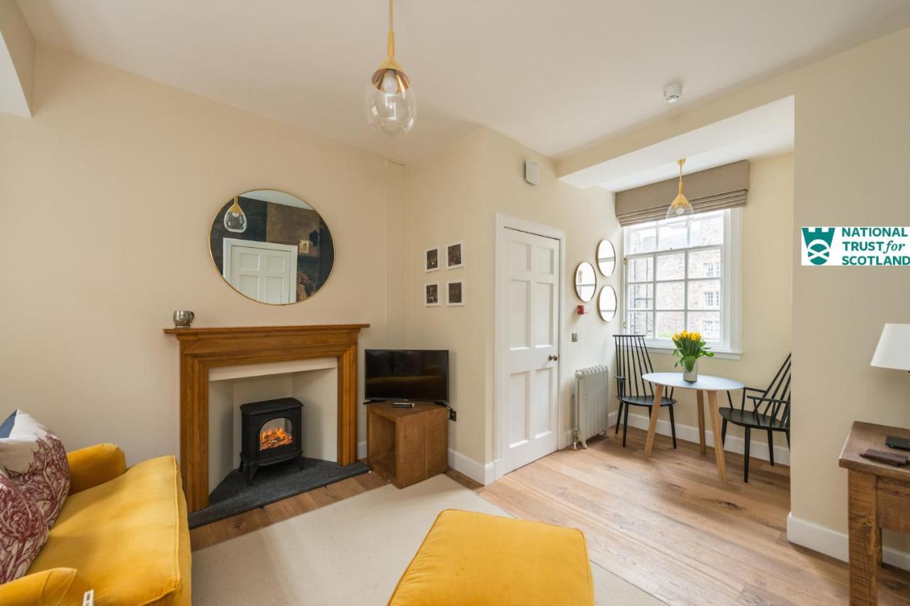Johnstone Apartment By The National Trust Scotland エディンバラ エクステリア 写真