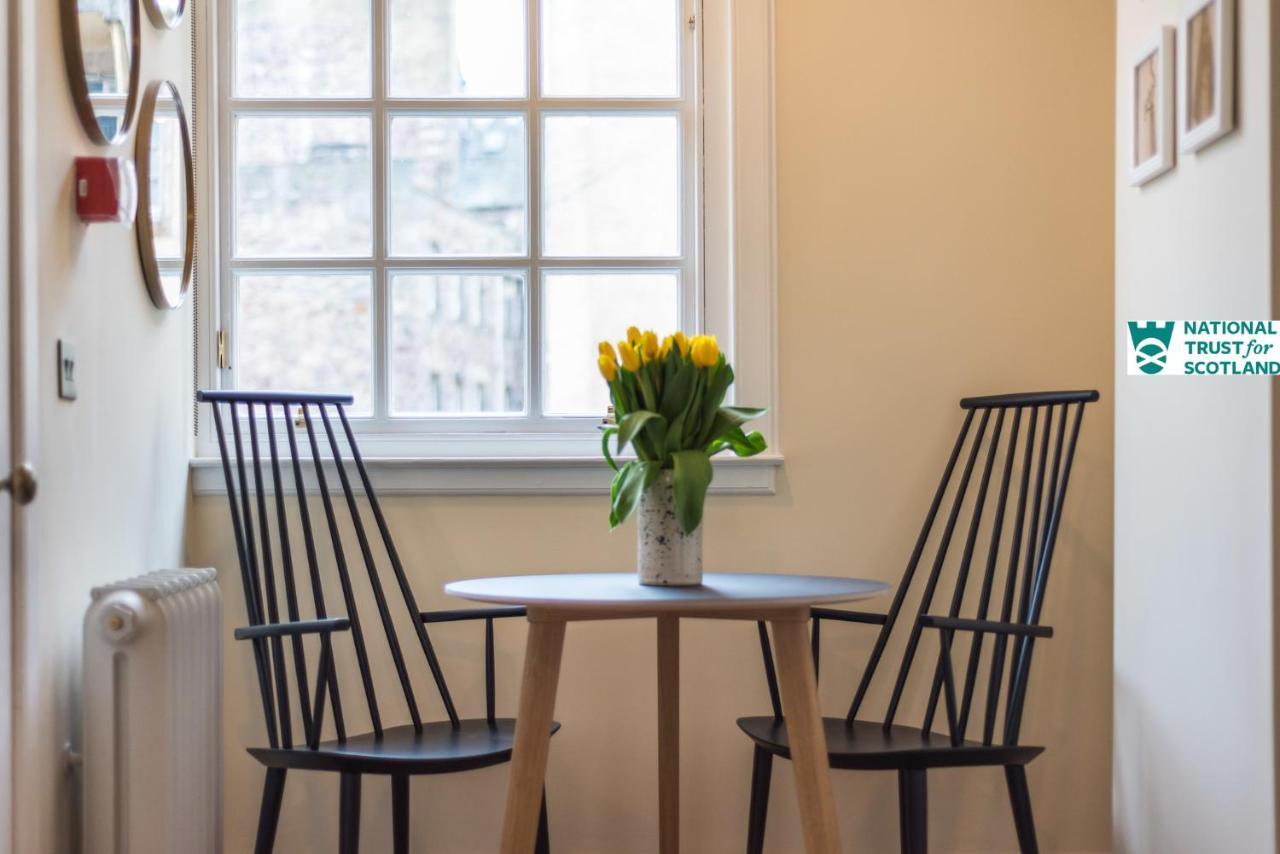 Johnstone Apartment By The National Trust Scotland エディンバラ エクステリア 写真