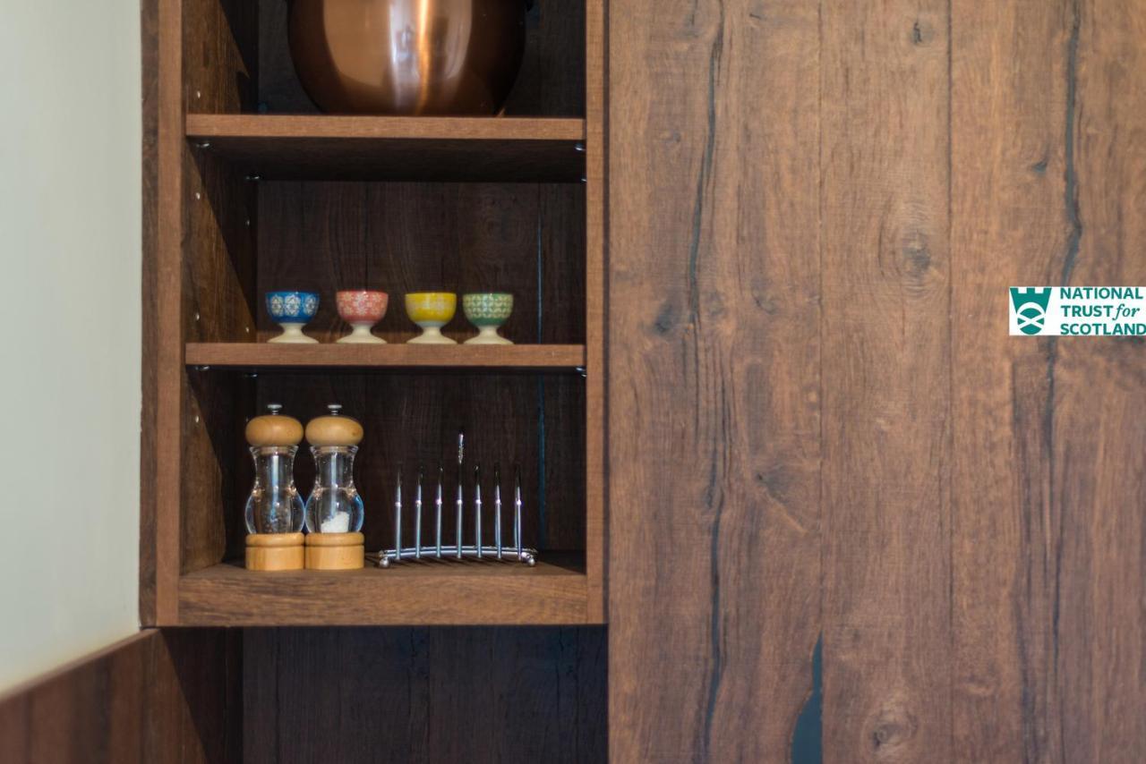 Johnstone Apartment By The National Trust Scotland エディンバラ エクステリア 写真
