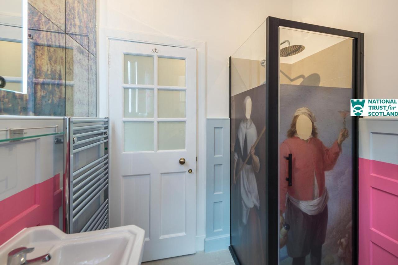 Johnstone Apartment By The National Trust Scotland エディンバラ エクステリア 写真