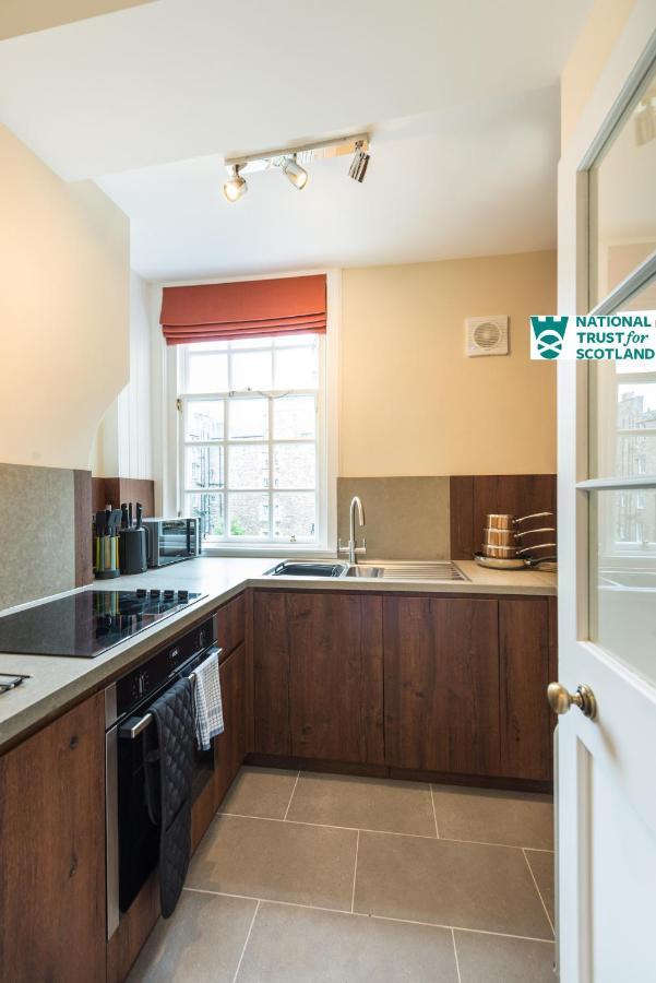 Johnstone Apartment By The National Trust Scotland エディンバラ エクステリア 写真
