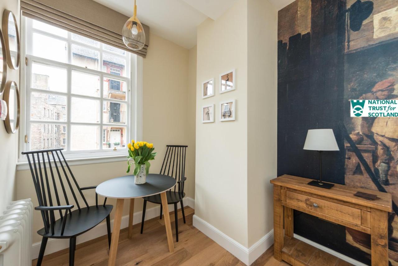 Johnstone Apartment By The National Trust Scotland エディンバラ エクステリア 写真