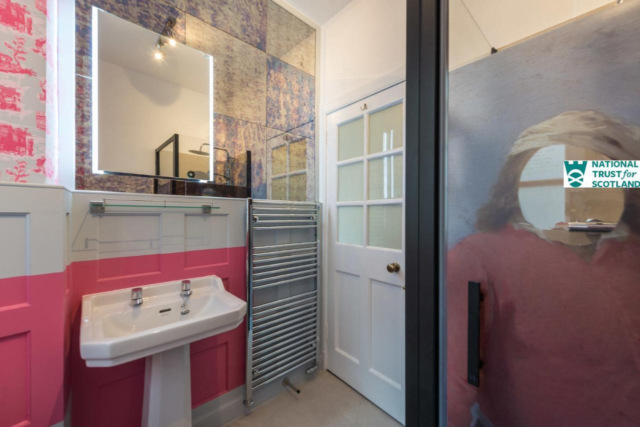 Johnstone Apartment By The National Trust Scotland エディンバラ エクステリア 写真