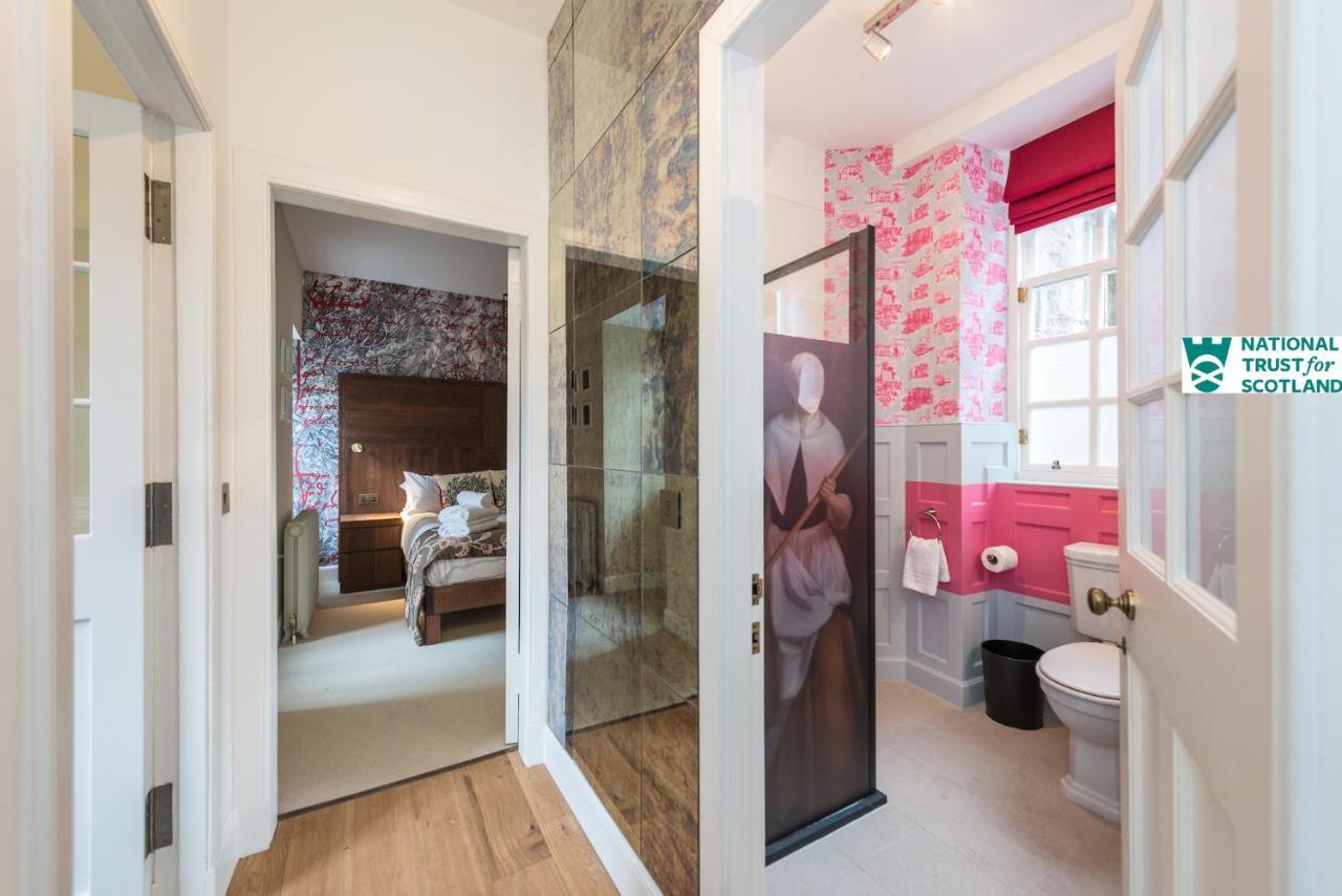 Johnstone Apartment By The National Trust Scotland エディンバラ エクステリア 写真