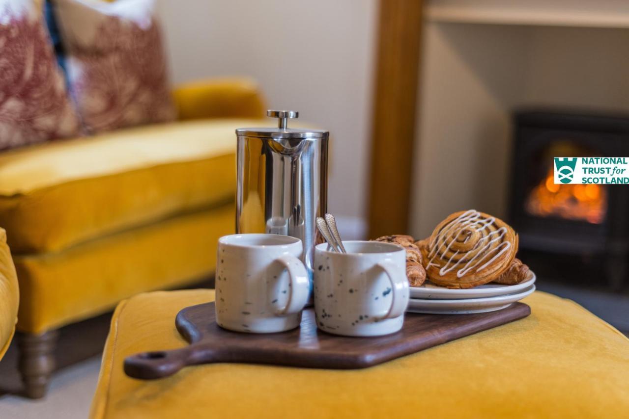 Johnstone Apartment By The National Trust Scotland エディンバラ エクステリア 写真