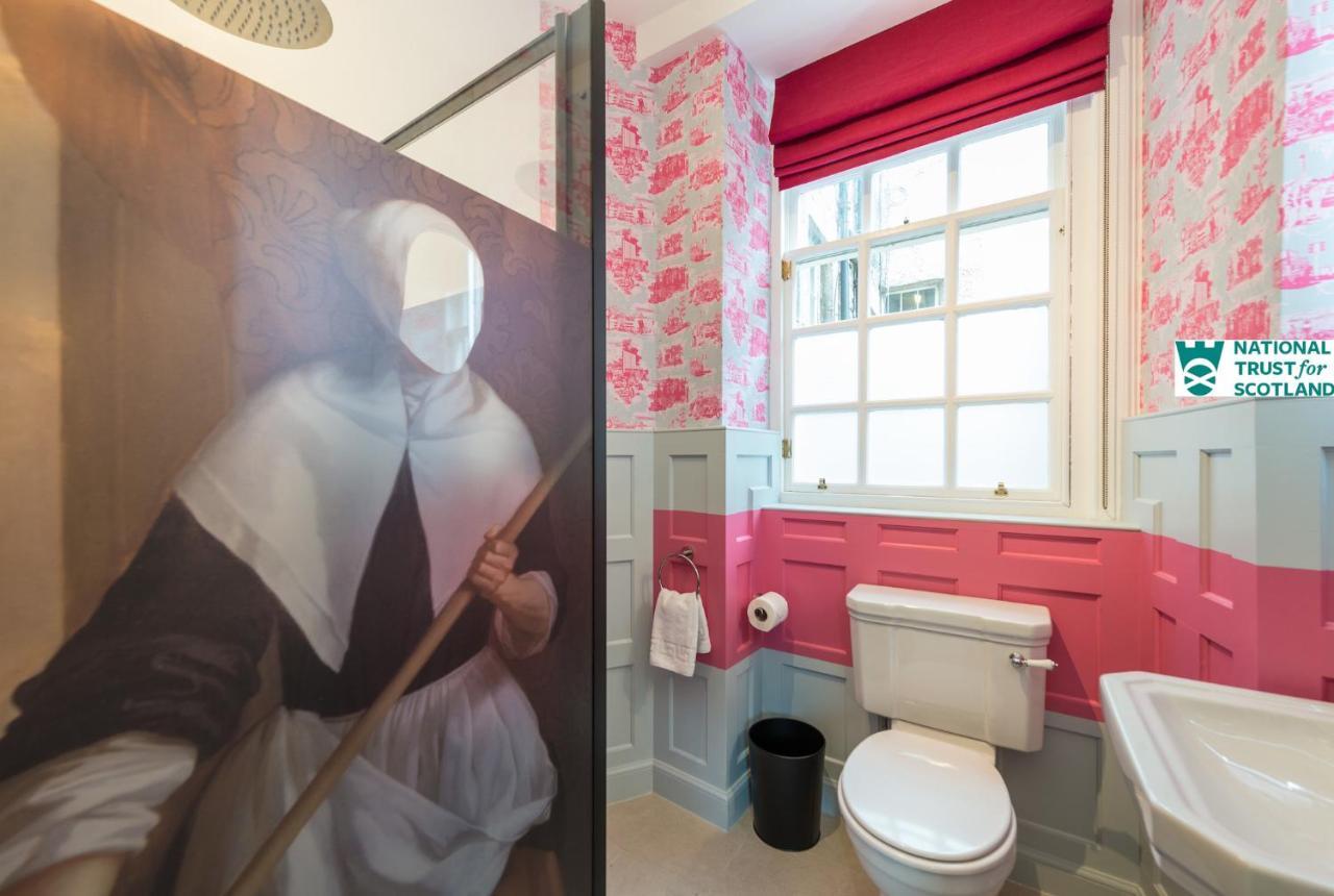 Johnstone Apartment By The National Trust Scotland エディンバラ エクステリア 写真