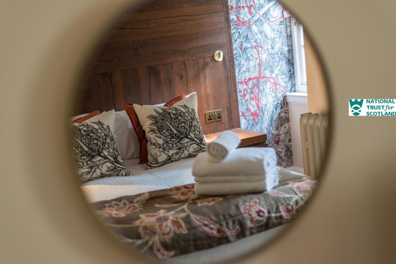 Johnstone Apartment By The National Trust Scotland エディンバラ エクステリア 写真