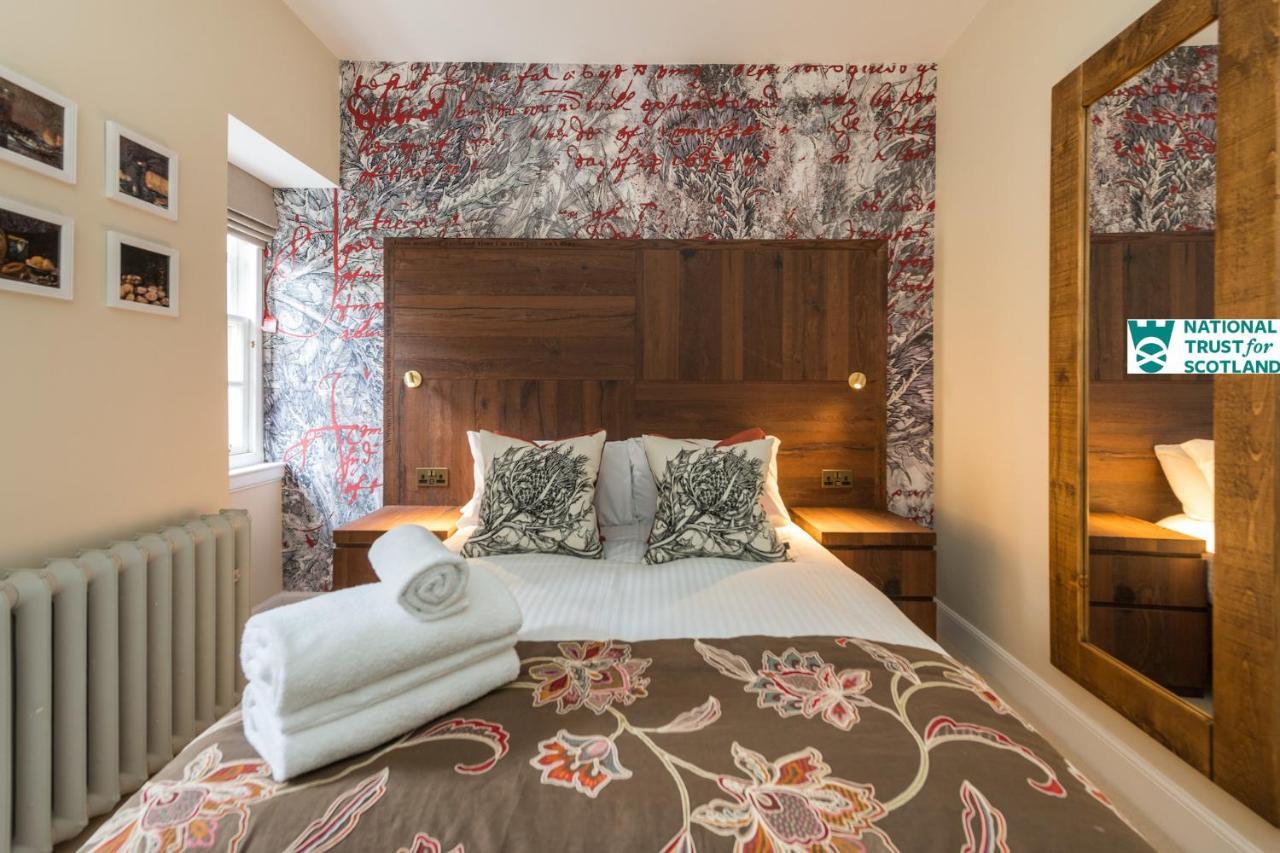 Johnstone Apartment By The National Trust Scotland エディンバラ エクステリア 写真