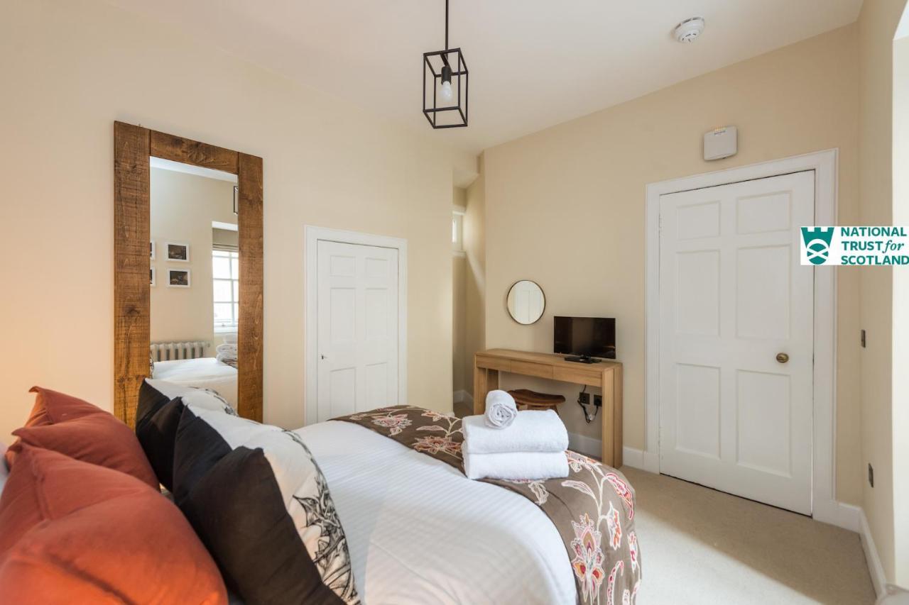 Johnstone Apartment By The National Trust Scotland エディンバラ エクステリア 写真