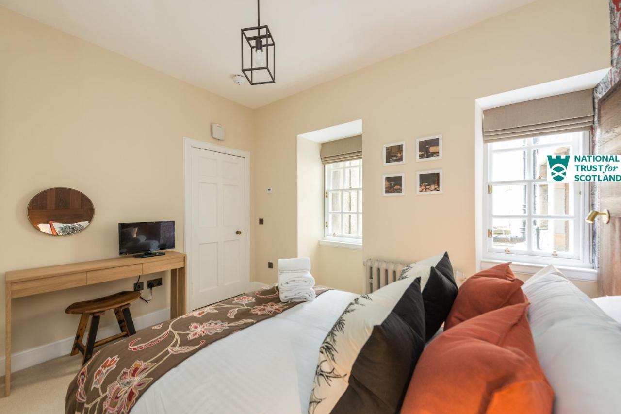 Johnstone Apartment By The National Trust Scotland エディンバラ エクステリア 写真